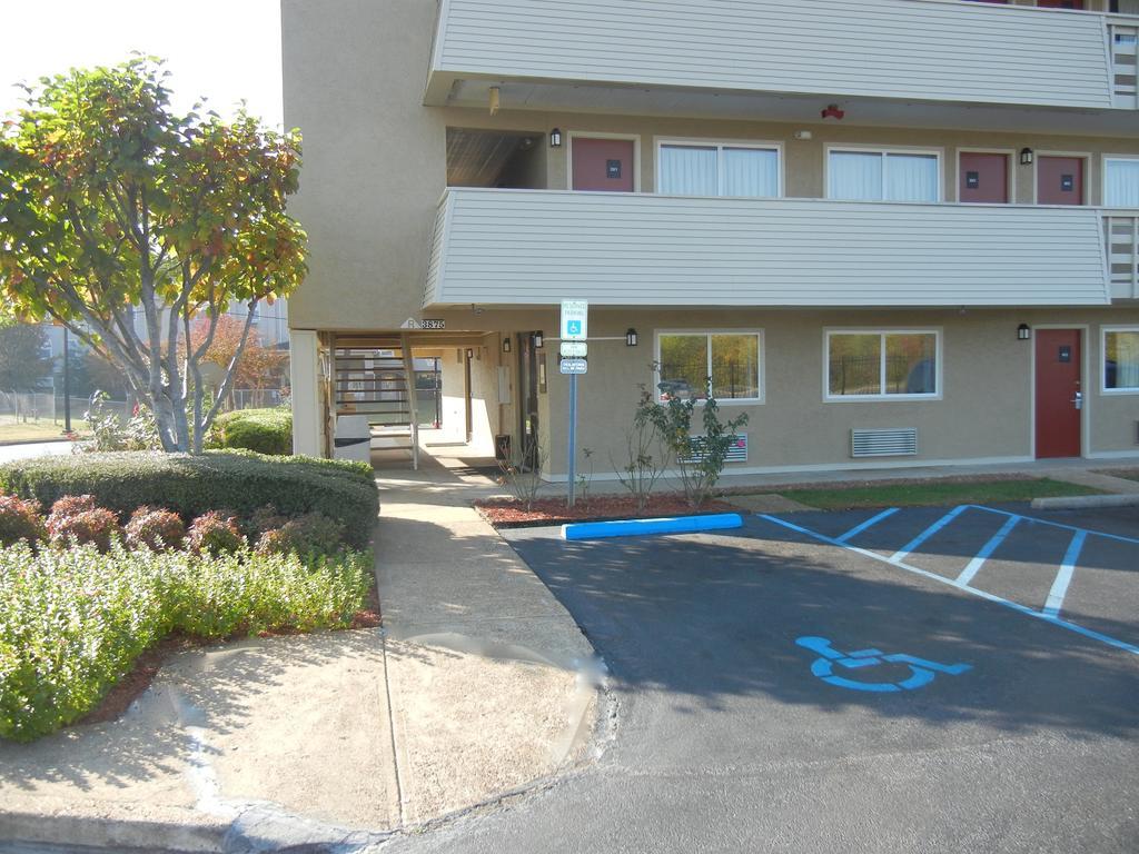 Fair View Inn & Suites Memphis Eksteriør bilde