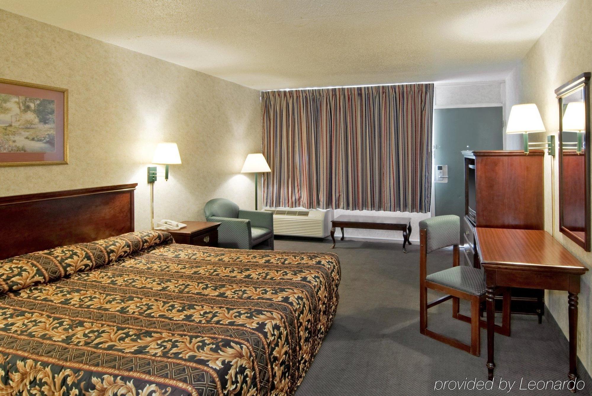 Fair View Inn & Suites Memphis Eksteriør bilde