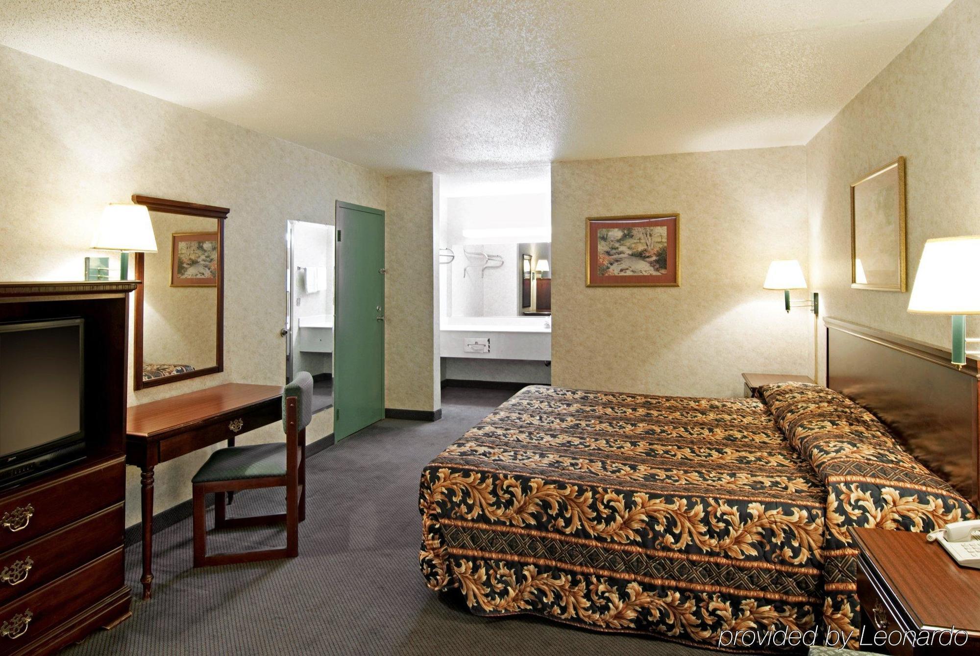 Fair View Inn & Suites Memphis Eksteriør bilde