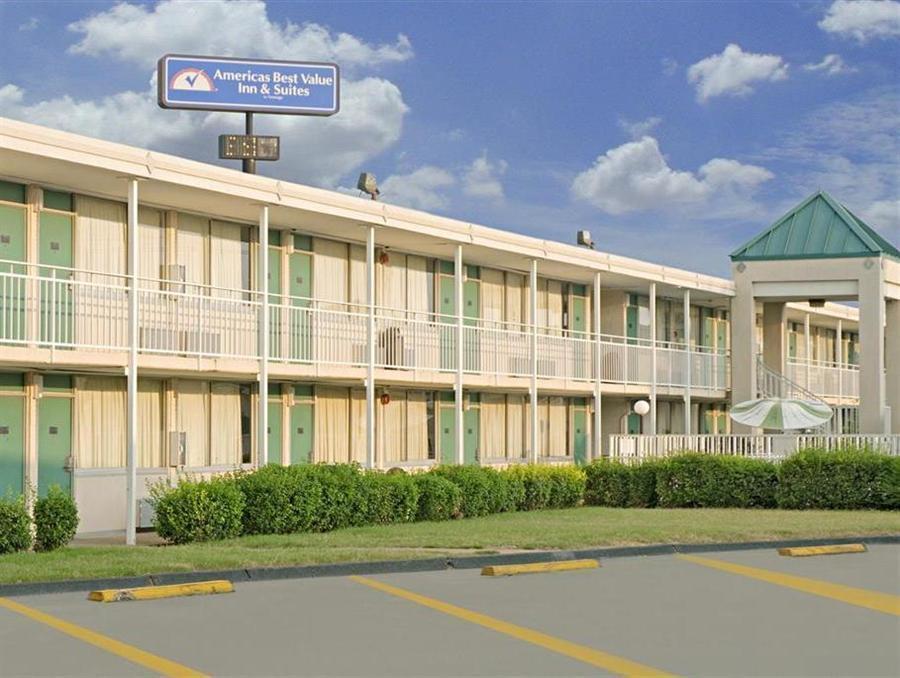 Fair View Inn & Suites Memphis Eksteriør bilde