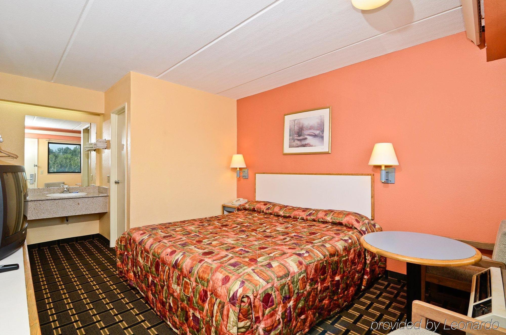 Fair View Inn & Suites Memphis Rom bilde