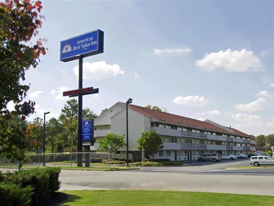 Fair View Inn & Suites Memphis Eksteriør bilde