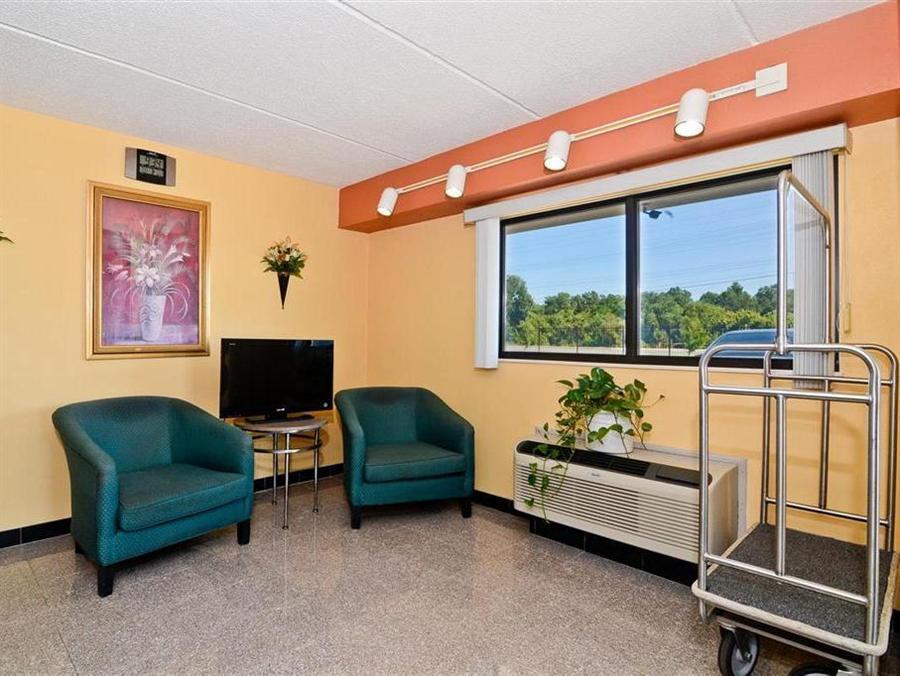 Fair View Inn & Suites Memphis Eksteriør bilde