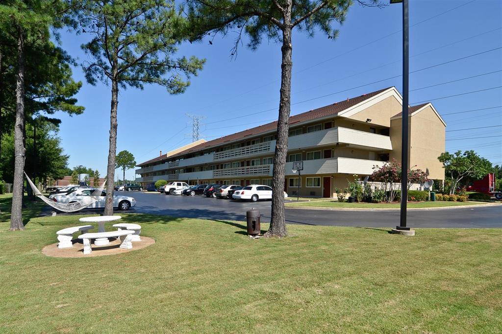Fair View Inn & Suites Memphis Eksteriør bilde