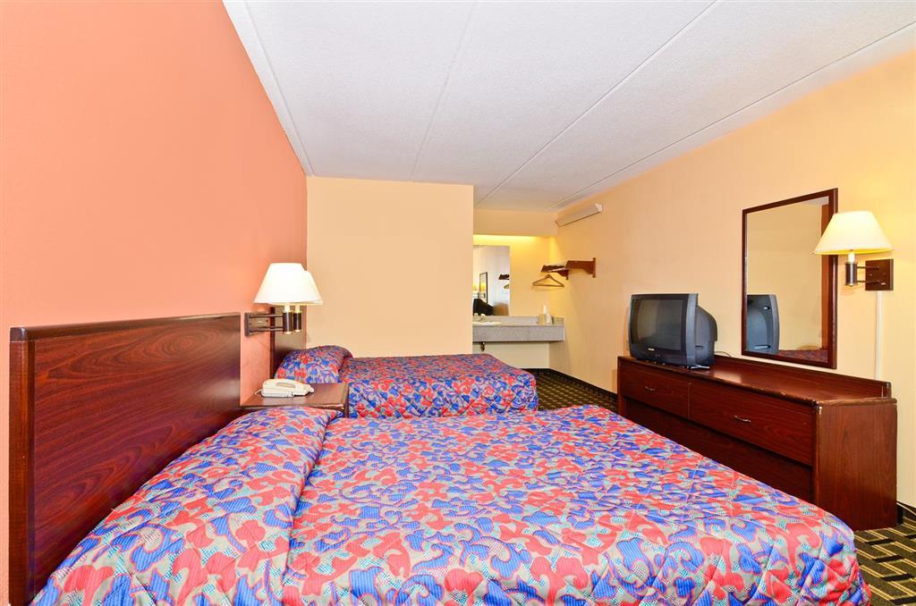 Fair View Inn & Suites Memphis Rom bilde