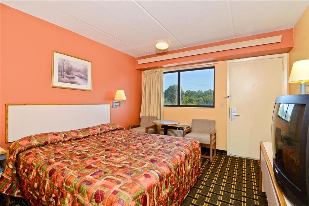Fair View Inn & Suites Memphis Rom bilde