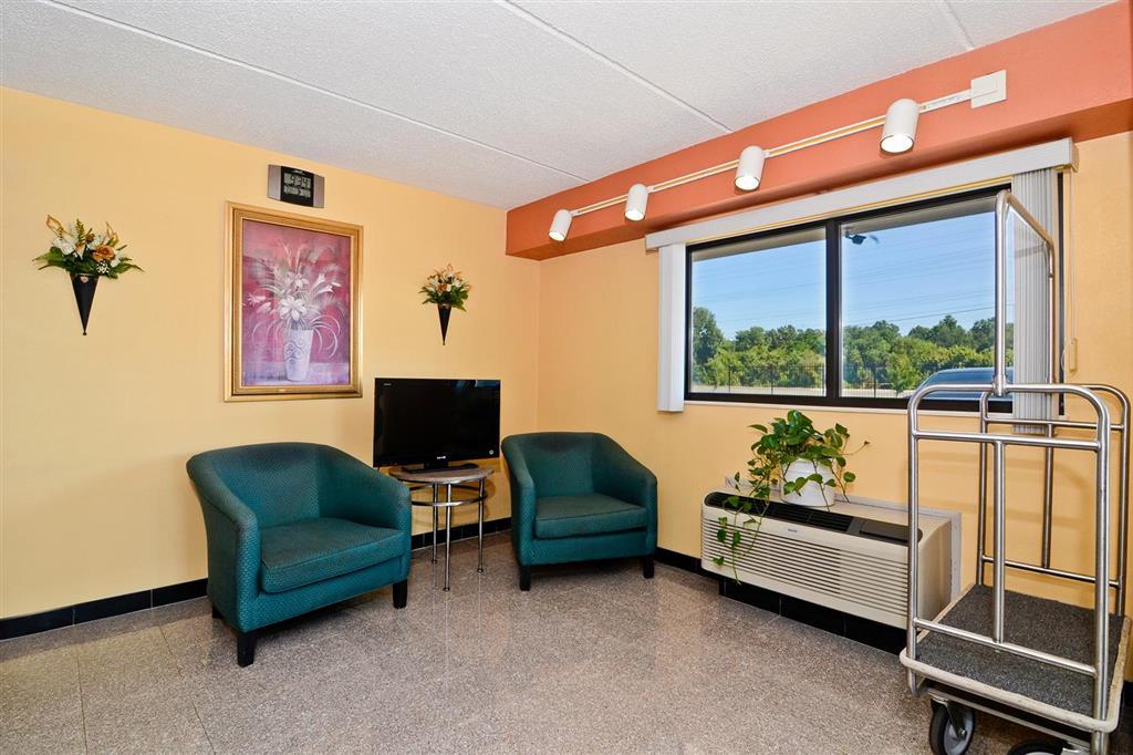 Fair View Inn & Suites Memphis Interiør bilde