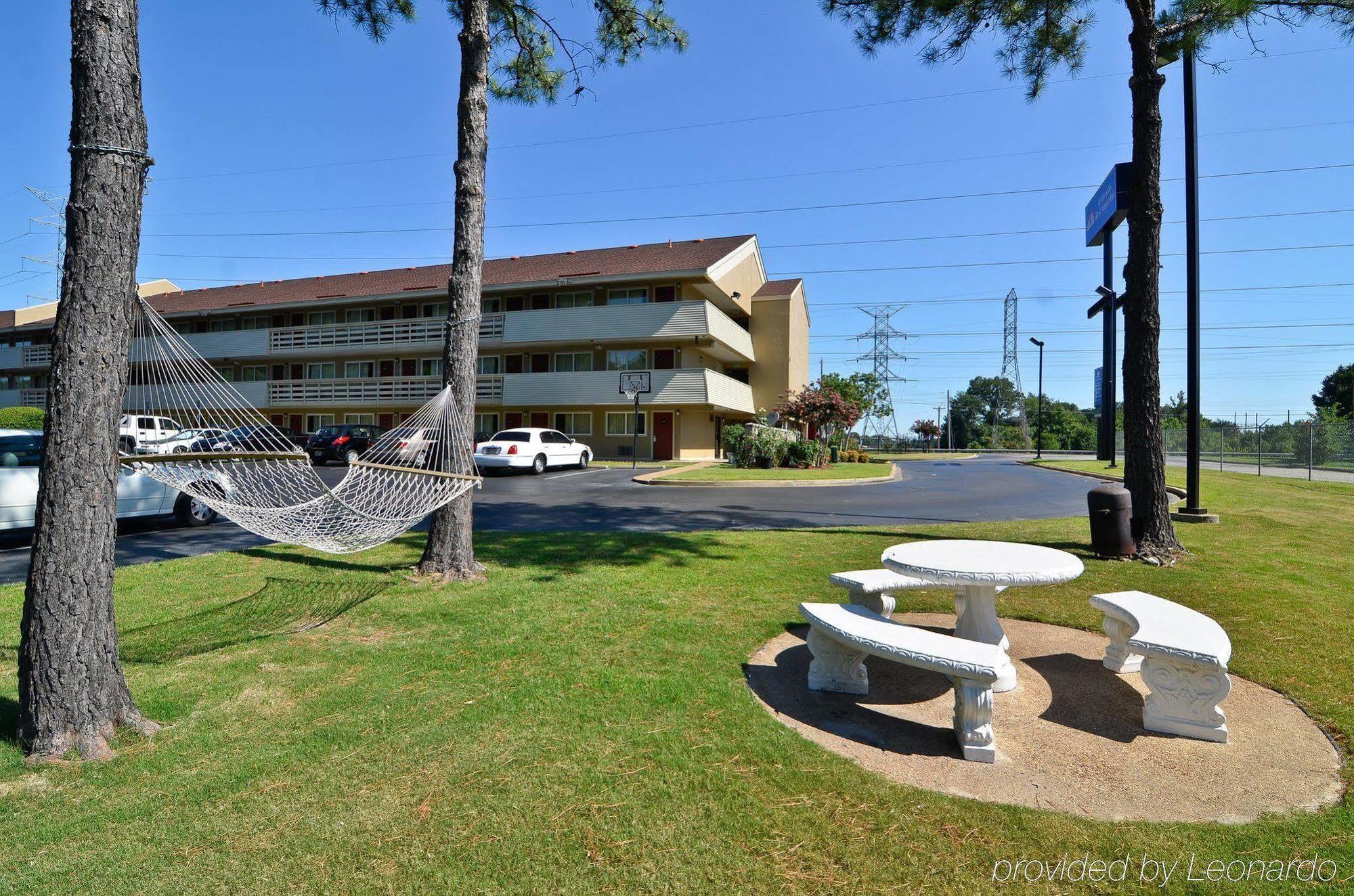 Fair View Inn & Suites Memphis Fasiliteter bilde