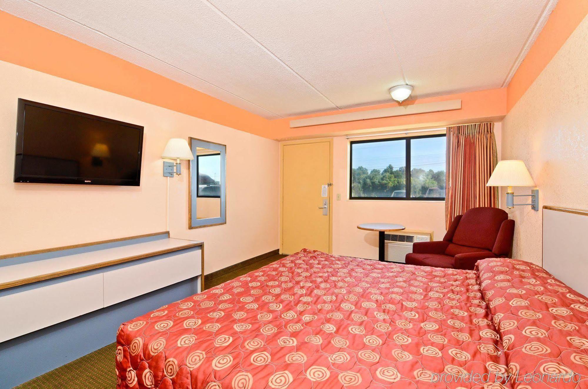 Fair View Inn & Suites Memphis Rom bilde