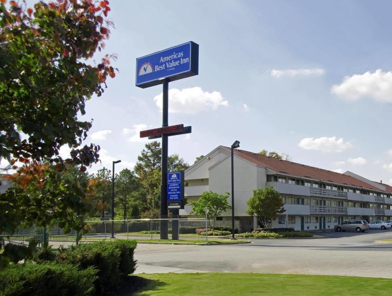 Fair View Inn & Suites Memphis Eksteriør bilde