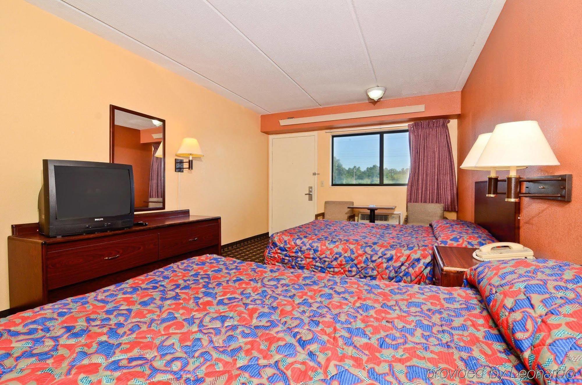 Fair View Inn & Suites Memphis Eksteriør bilde