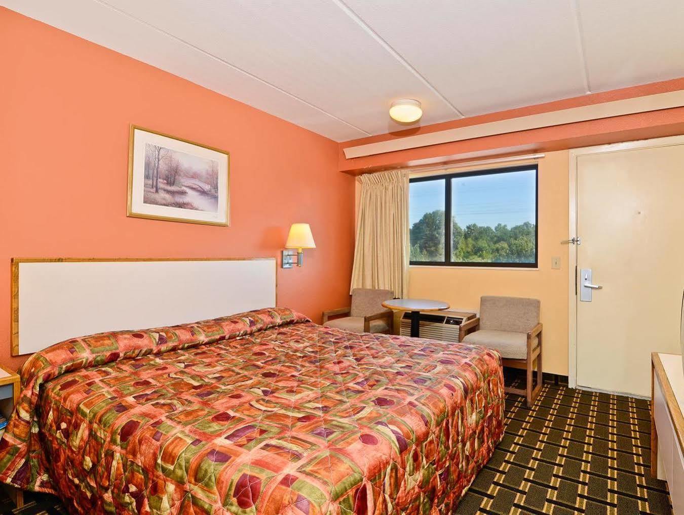 Fair View Inn & Suites Memphis Eksteriør bilde