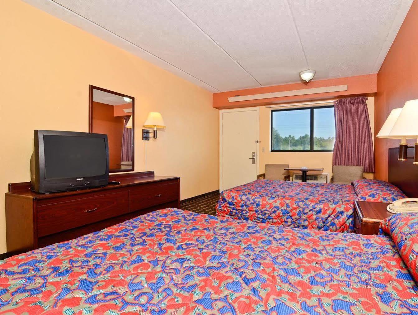 Fair View Inn & Suites Memphis Eksteriør bilde