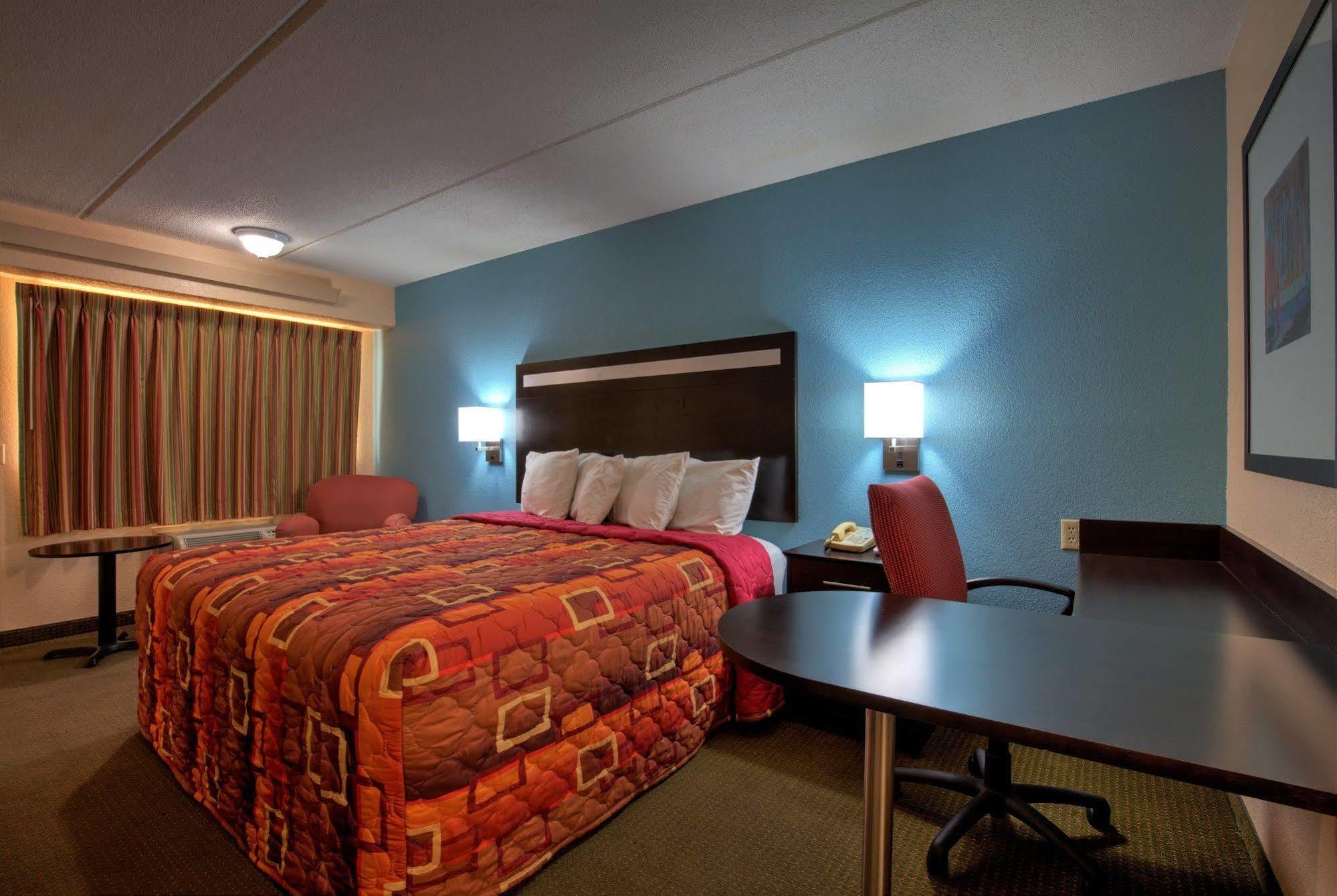 Fair View Inn & Suites Memphis Eksteriør bilde