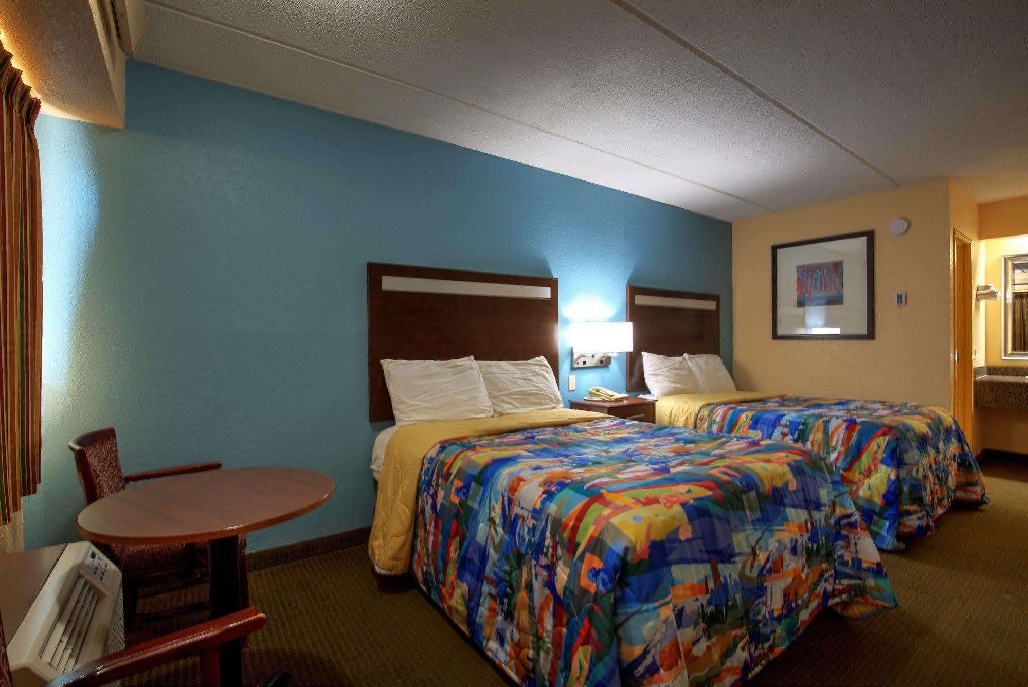 Fair View Inn & Suites Memphis Eksteriør bilde