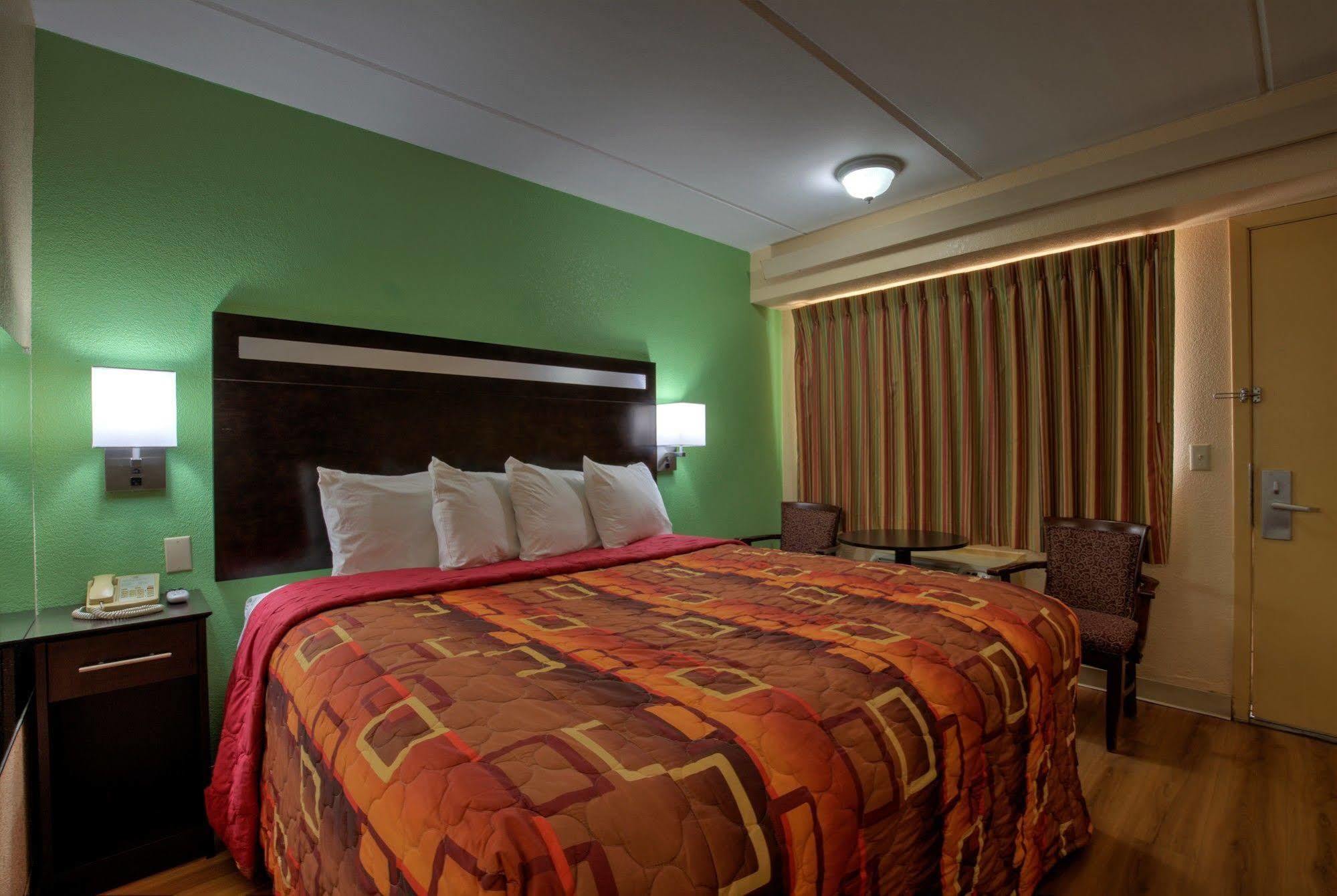 Fair View Inn & Suites Memphis Eksteriør bilde