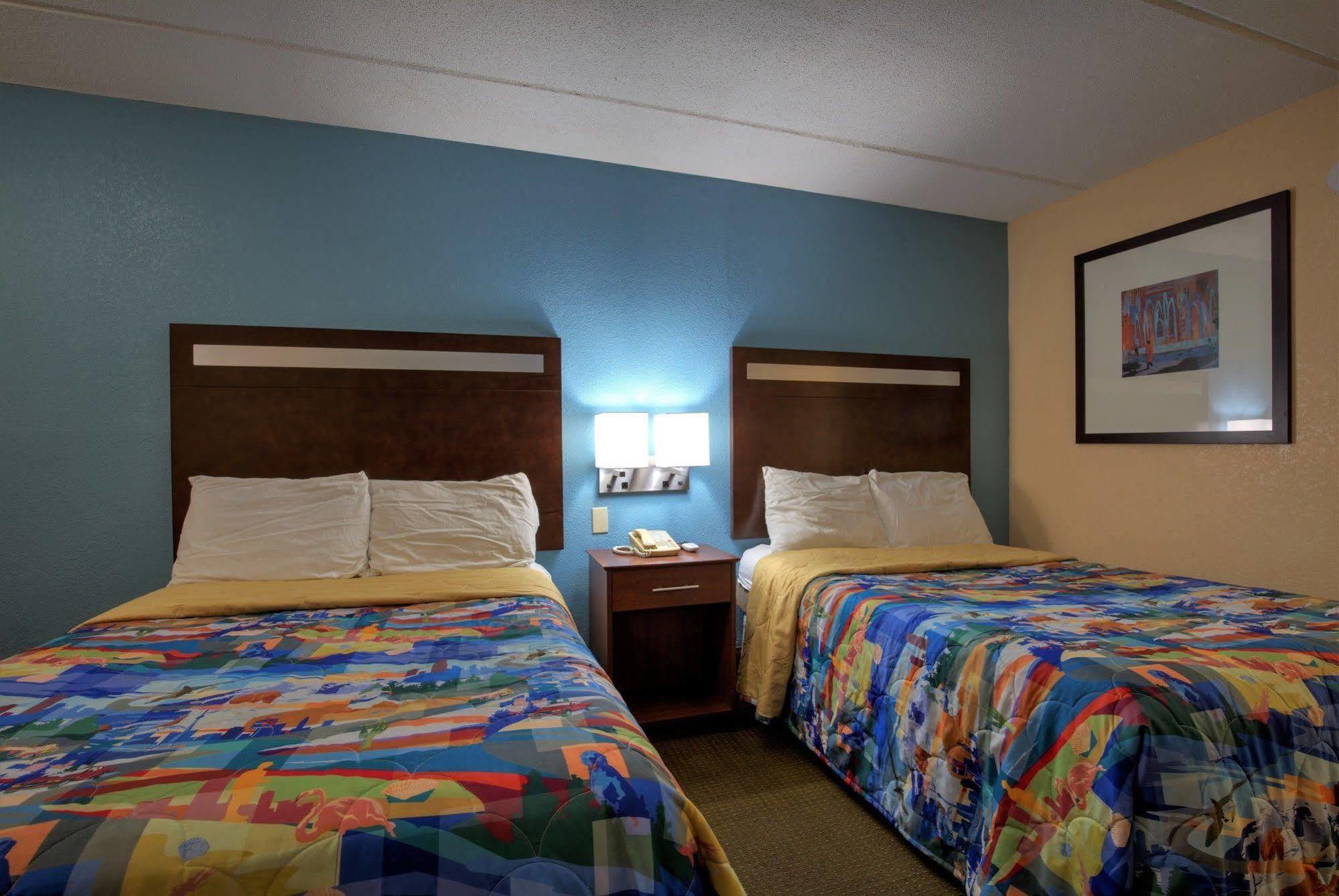 Fair View Inn & Suites Memphis Eksteriør bilde