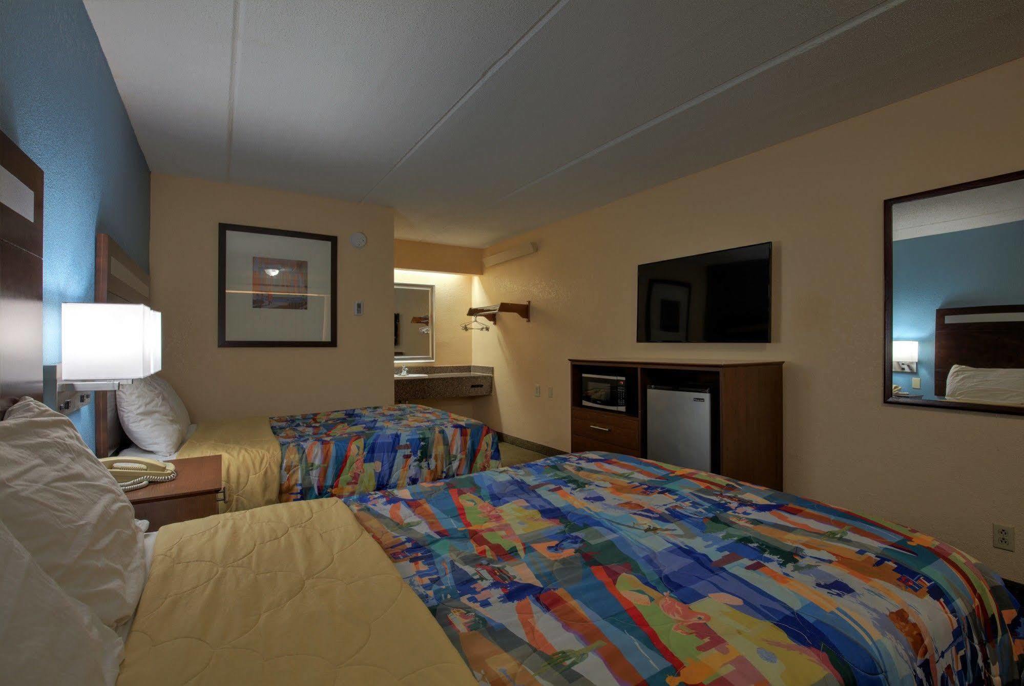 Fair View Inn & Suites Memphis Eksteriør bilde