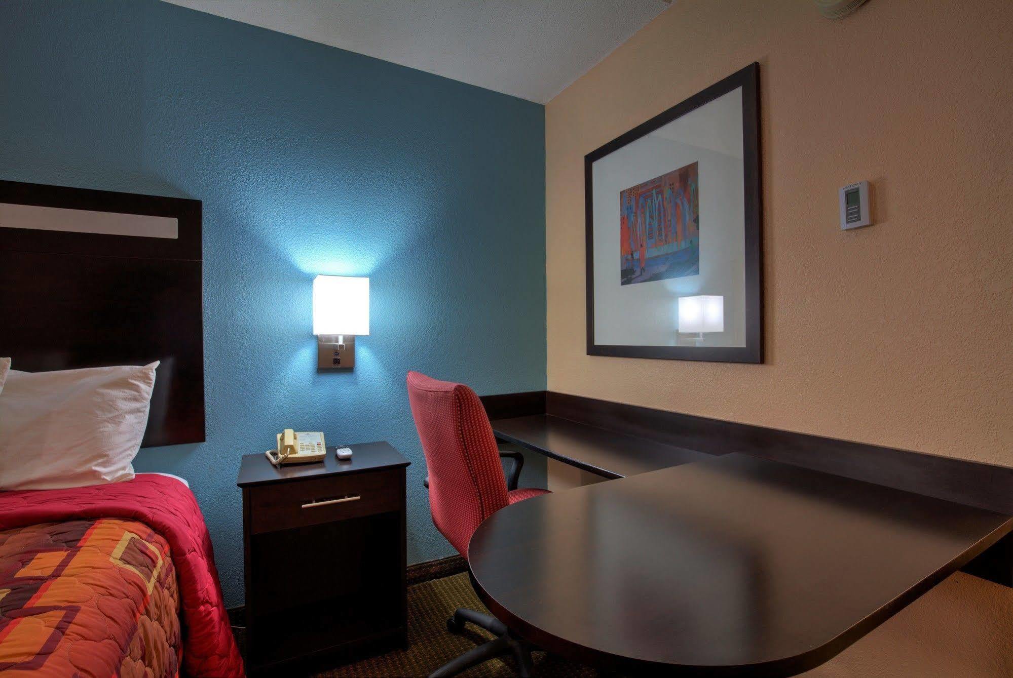 Fair View Inn & Suites Memphis Eksteriør bilde