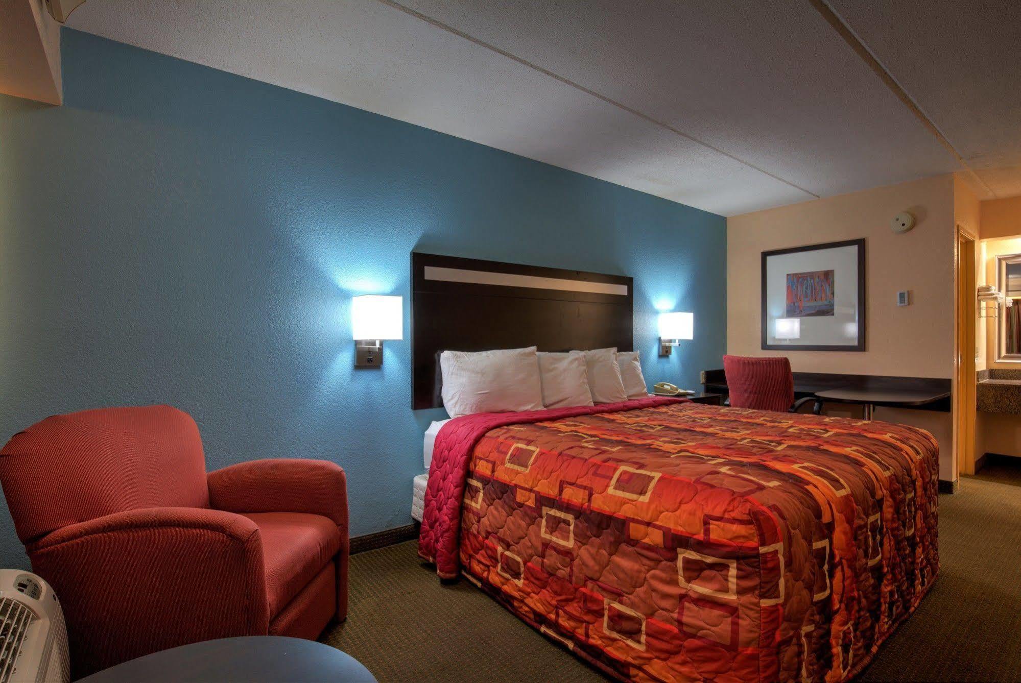 Fair View Inn & Suites Memphis Eksteriør bilde